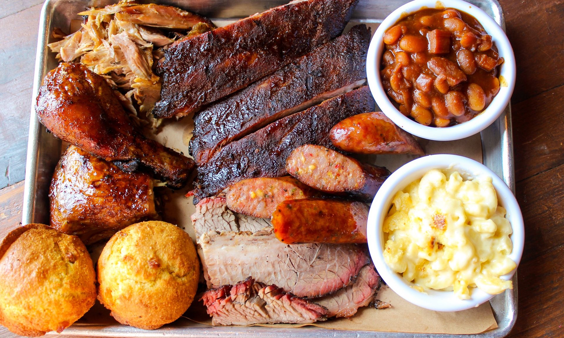 BBQ favorites, just a few clicks away